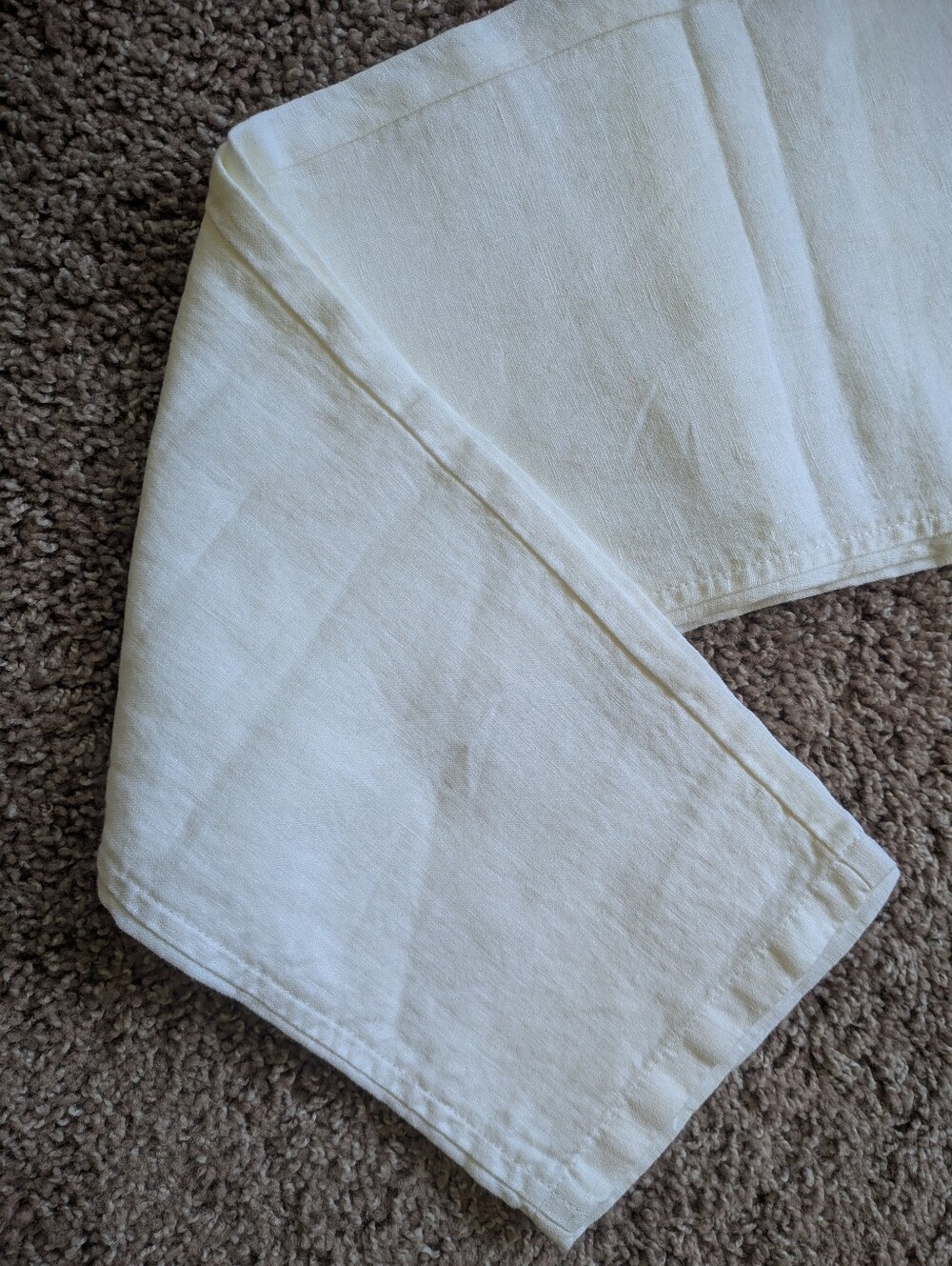 J. Jill Love Linen Pants Women's XS - Picture 2 of 9